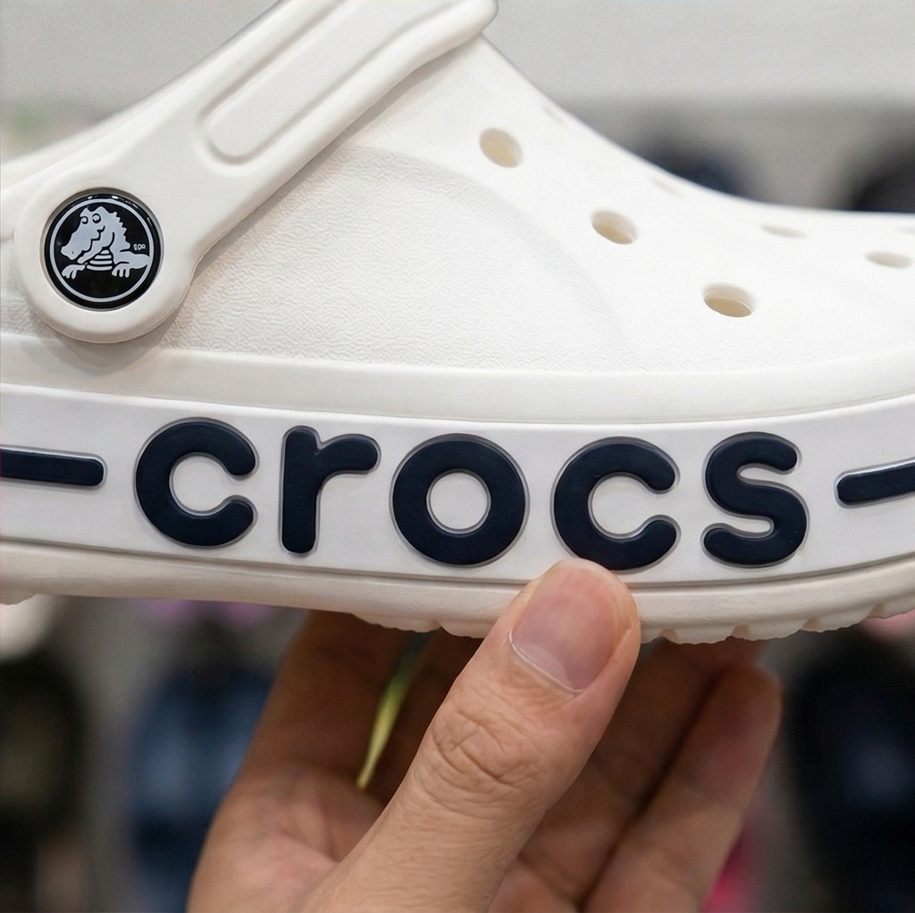 Crocs Bayaband 2.0 Clogs (White)