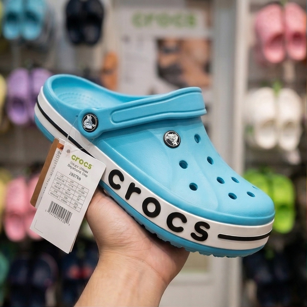 Crocs Bayaband 2.0 clogs (Blue Lagoon)
