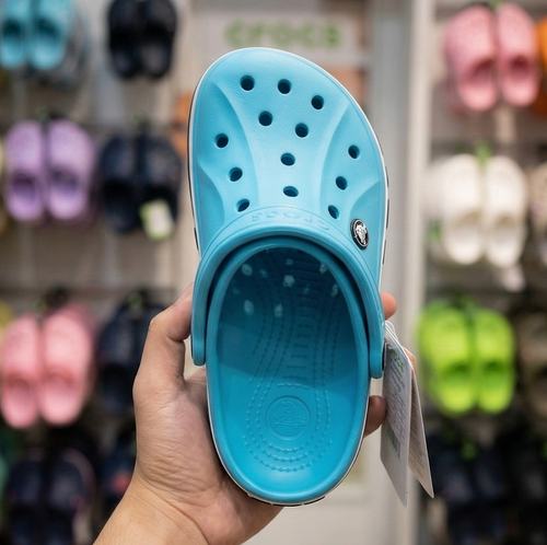 Crocs Bayaband 2.0 clogs (Blue Lagoon)