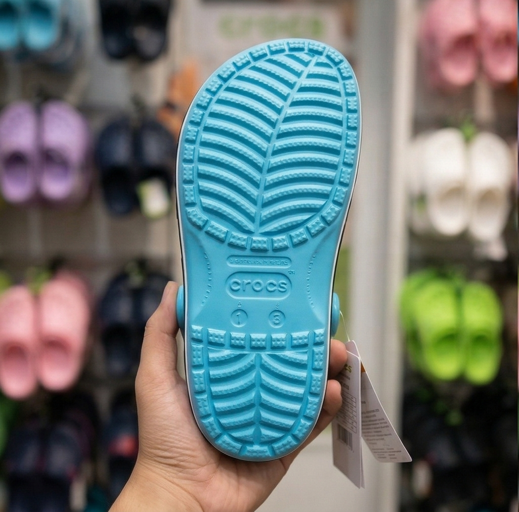 Crocs Bayaband 2.0 clogs (Blue Lagoon)