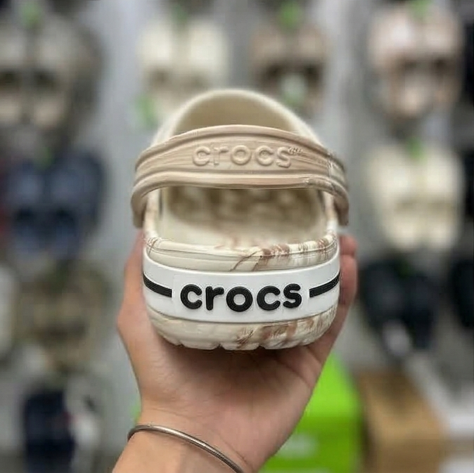 Crocs Bayaband 2.0 clogs (caramel)