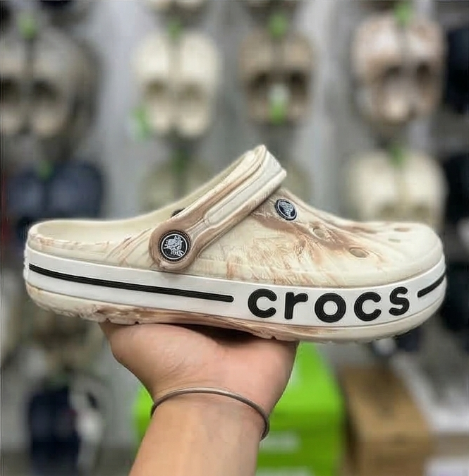 Crocs Bayaband 2.0 clogs (caramel)